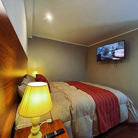 Hotel Vista Verde Huancayo Exteriör bild