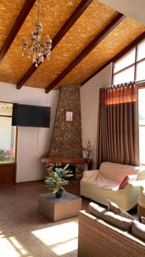 Hotel Vista Verde Huancayo Exteriör bild