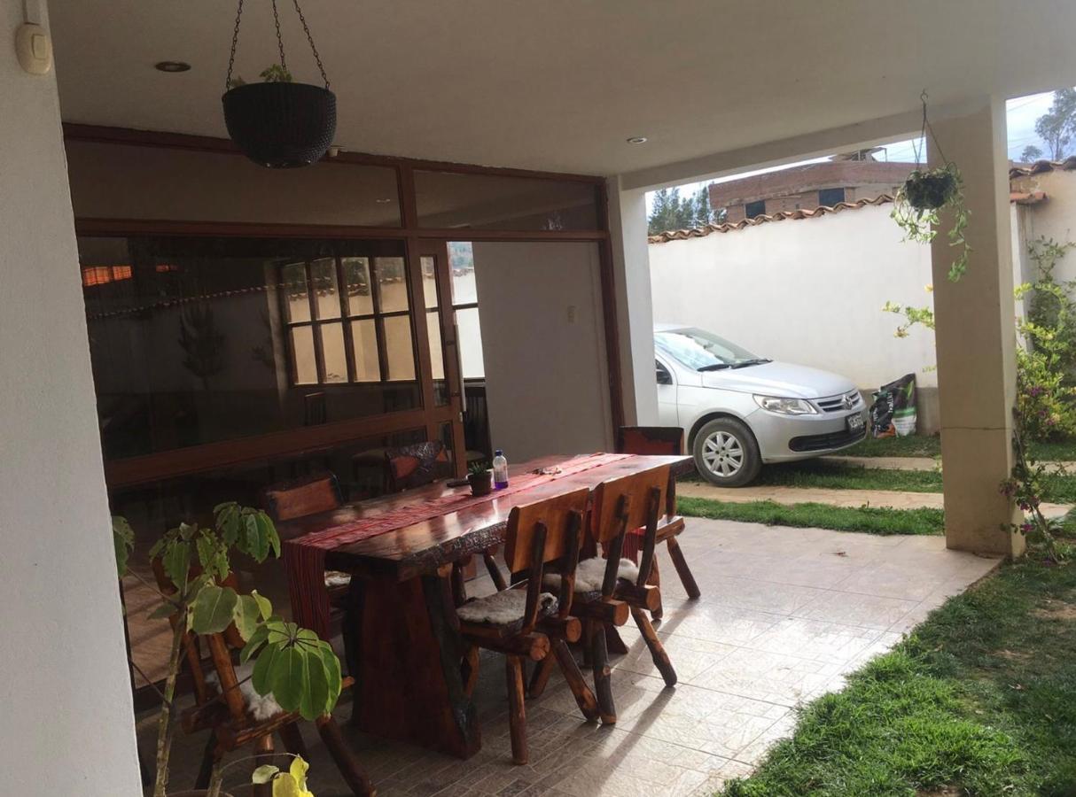 Hotel Vista Verde Huancayo Exteriör bild