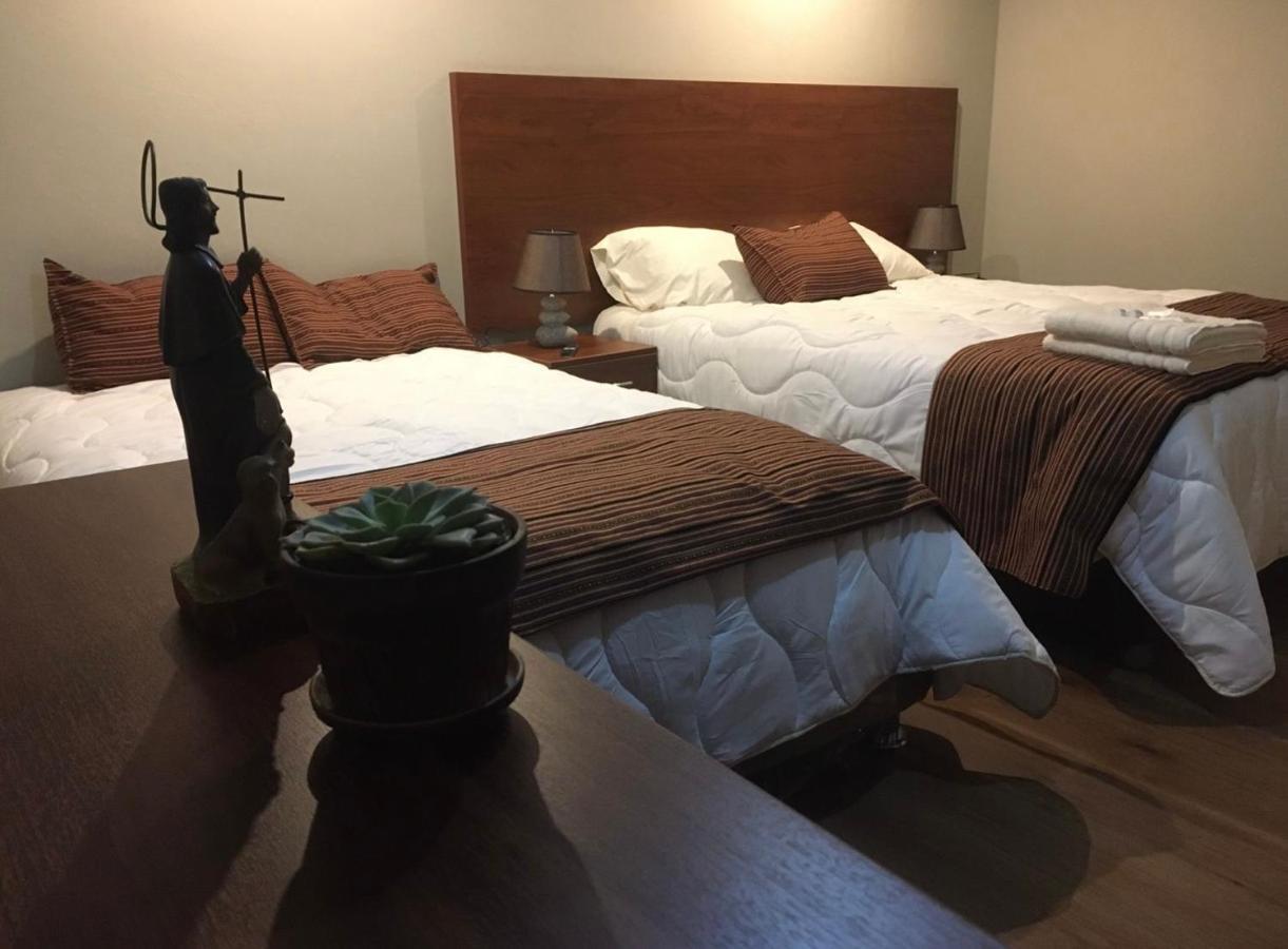 Hotel Vista Verde Huancayo Exteriör bild