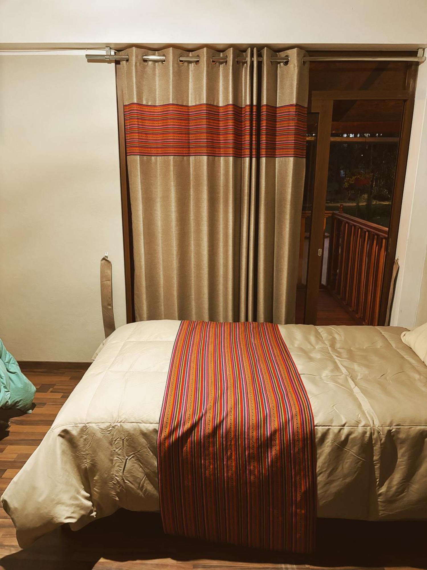 Hotel Vista Verde Huancayo Exteriör bild