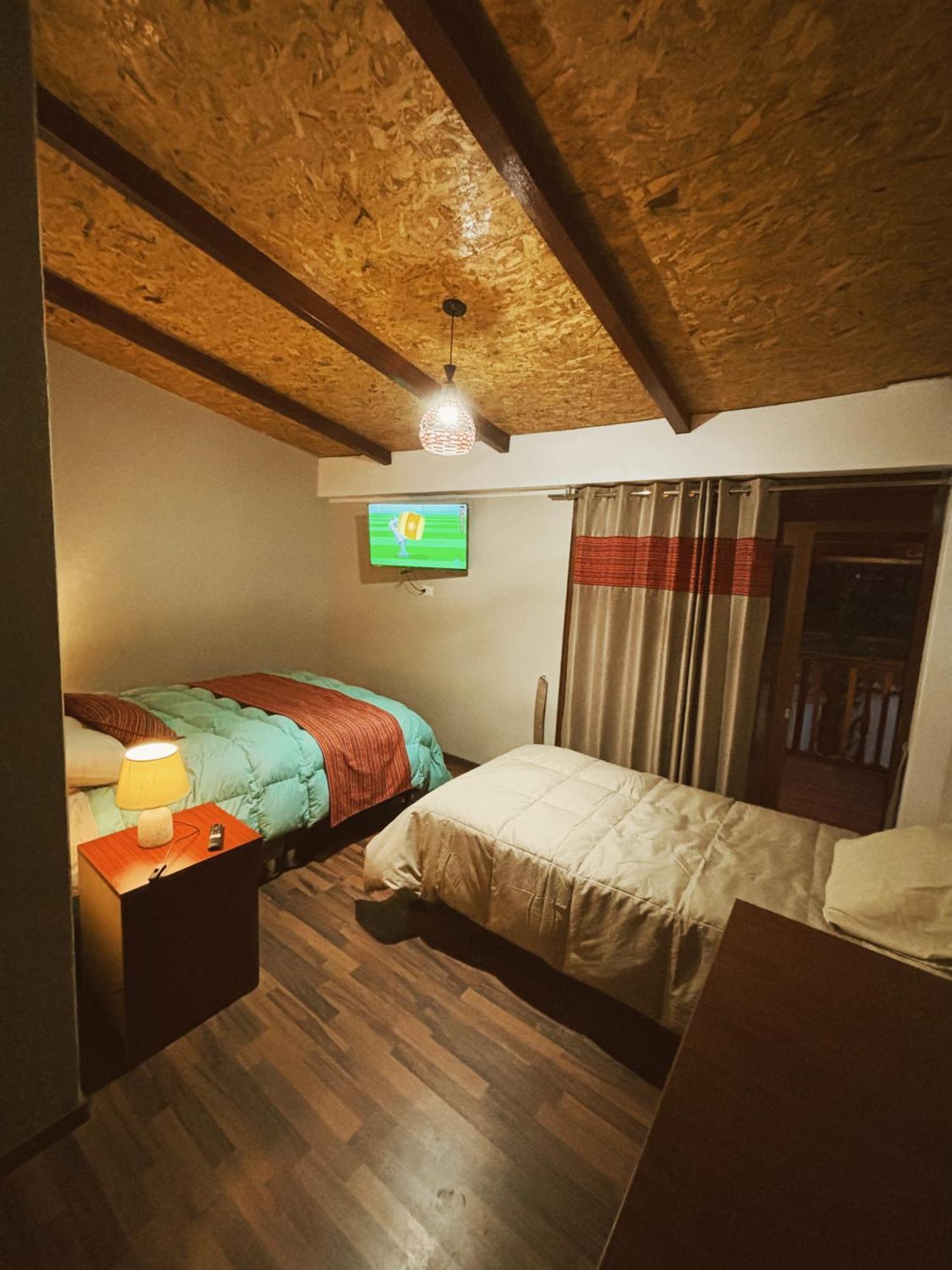 Hotel Vista Verde Huancayo Exteriör bild
