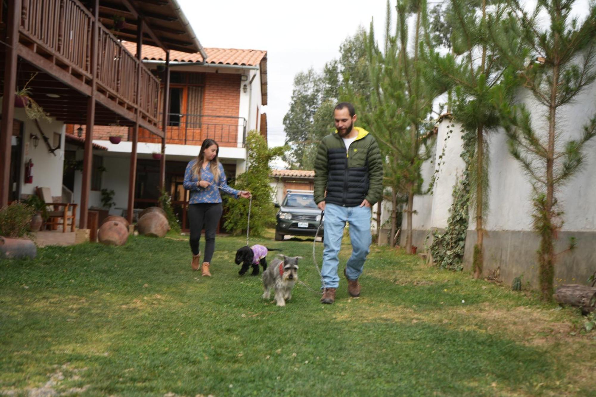 Hotel Vista Verde Huancayo Exteriör bild